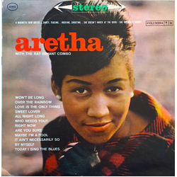 Aretha Franklin / The Ray Bryant Combo Aretha With The Ray Bryant Combo Vinyl LP