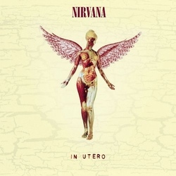 Nirvana In Utero Vinyl LP