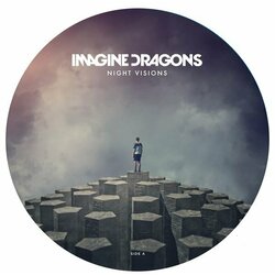 Imagine Dragons Night Visions Vinyl LP