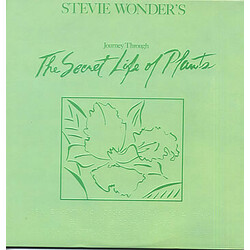 Stevie Wonder Stevie Wonder's Journey Through The Secret Life Of Plants Vinyl 2 LP