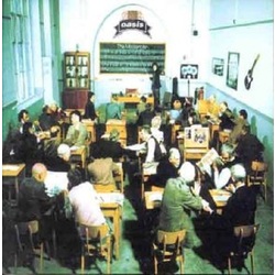 Oasis (2) The Masterplan Vinyl 2 LP