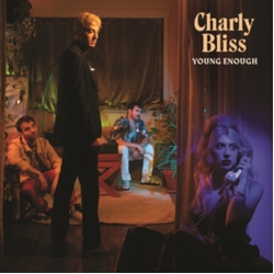 Charly Bliss Young Enough Vinyl LP