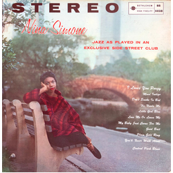 Nina Simone Little Girl Blue Vinyl LP
