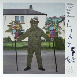 The Fat White Family Tastes Good With The Money Vinyl LP