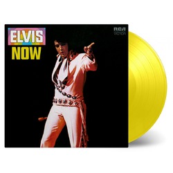 Elvis Presley Elvis Now Vinyl LP