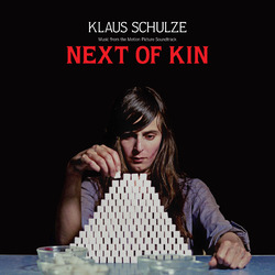 Klaus Schulze Next Of Kin (Music from the Motion Picture Soundtrack) Vinyl LP