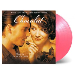 Ost Chocolat (Rachel180Gr./Rachel Portman/Pvc Sleeve -Hq- Vinyl LP