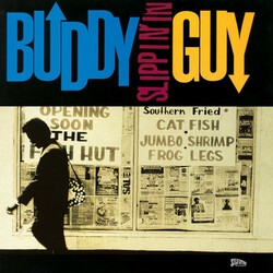 Buddy Guy Slippin' In Vinyl LP