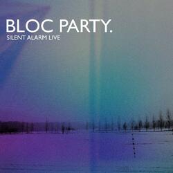 Bloc Party Silent Alarm Live Vinyl LP