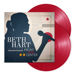 Beth Hart Front And Center (Live From New York) Vinyl 2 LP
