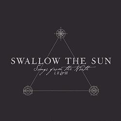 Swallow The Sun Songs From The North I, II & III Vinyl 5 LP