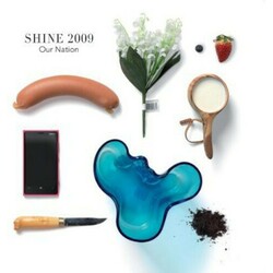 Shine 2009 Our Nation Vinyl LP