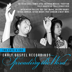 Various Spreading The Word - Early Gospel Recordings Vinyl LP
