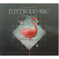 Various The Many Faces Of Fleetwood Mac A Journey Through The Inner World Of Fleetwood Mac Vinyl LP