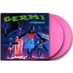 Afterhours Germi Vinyl 2 LP
