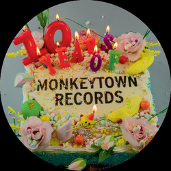 Various 10 Years Of Monkeytown Vinyl LP