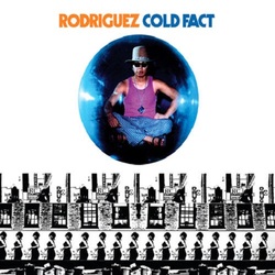 Sixto Rodriguez Cold Fact Vinyl LP