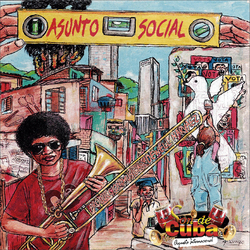 Orquesta Son De Cuba Asunto Social Vinyl LP