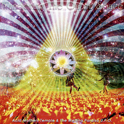 Acid Mothers Temple & The Wandering The Outer Space Vinyl LP