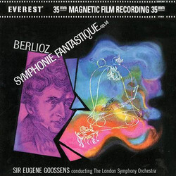 Hector Berlioz / The London Symphony Orchestra / Sir Eugene Goossens Symphonie Fantastique, Op. 14 Vinyl 2 LP
