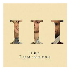 The Lumineers III Vinyl 2 LP