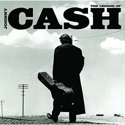 Johnny Cash The Legend Of Johnny Cash Vinyl 2 LP