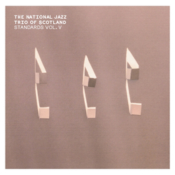 The National Jazz Trio Of Scotland Standards Vol. V Vinyl LP