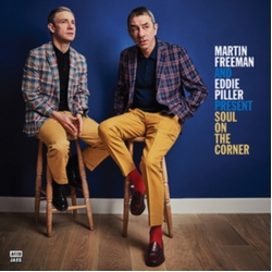 Martin Freeman (2) / Eddie Piller Soul On The Corner Vinyl 2 LP