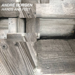 André Hardang Borgen Hands And Feet Vinyl LP