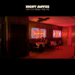 Night Moves (3) Can You Really Find Me Vinyl LP