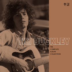 Tim Buckley The Complete Album Collection Vinyl LP
