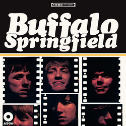 Buffalo Springfield Buffalo Springfield Vinyl LP