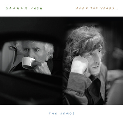 Graham Nash Over The Years... The Demos Vinyl LP