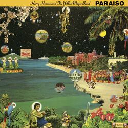 Haruomi Hosono / The Yellow Magic Band Paraiso Vinyl LP