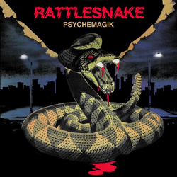 Psychemagik Rattlesnake Vinyl LP