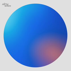 Jonathan Atkinson Jupiter & Mars - An Audio Specimen Of Future Earth Vol. 1 Vinyl 2 LP