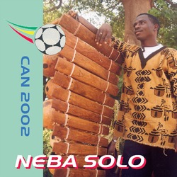 Neba Solo Can 2002 Vinyl LP