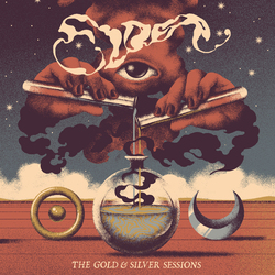 Elder (2) The Gold & Silver Sessions Vinyl LP