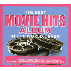 Various The Best Movie Hits Album In The World...Ever! Vinyl LP