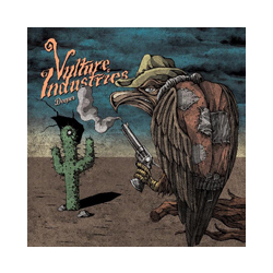 Vulture Industries Deeper Vinyl LP
