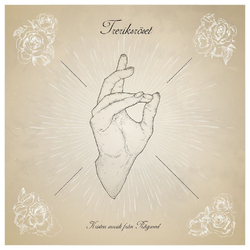 Treriksröset Kristen Musik Från Rågsved Vinyl LP