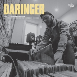 Dj Daringer Baker'S Dozen: Daringer Vinyl LP