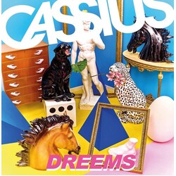 Cassius Dreems Vinyl LP