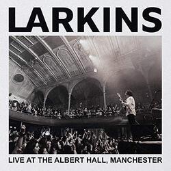 Larkins Larkins: Live at the Albert Hall, Manchester Vinyl 2 LP