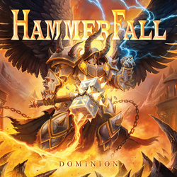 HammerFall Dominion Vinyl LP
