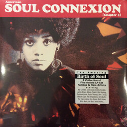 Various American Soul Connexion (Chapter 5) Vinyl 2 LP