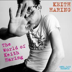 Keith Haring The World Of Keith Haring (Influences + Connections) Vinyl 3 LP