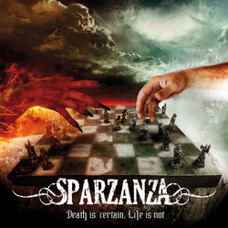 Sparzanza Death Is Certain, Life Is Not Vinyl LP