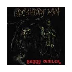 Bunny Wailer Blackheart Man Vinyl LP