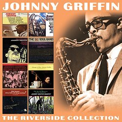 Johnny Griffin The Riverside Collection Vinyl LP